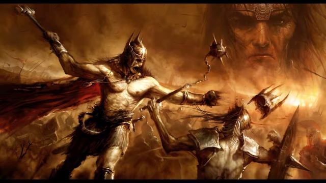 EPIC MUSIC BLACK METAL AMBIENT VIKING смотреть онлайн