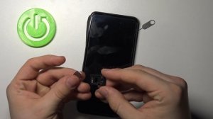 Как вставить сим карту в Xiaomi Mi 11 Lite / Вставить карту памяти в Xiaomi Mi 11 Lite