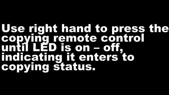How to copy 433MHz RF Remote Control смотреть онлайн