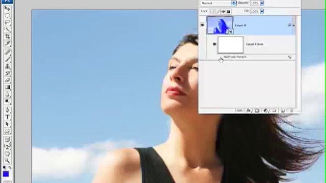 01 How To Use Smart Filters in Adobe Photoshop CS3 смотреть онлайн
