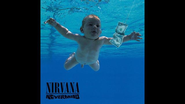 Nirvana - Smells Like Teen Spirit (Official Guitar Track/Bass Guitar) смотреть онлайн