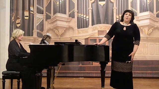 Рахманинов. Всё отнял у меня. смотреть онлайн