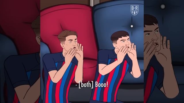 The story of how Barcelona won their 27th La Liga title ? смотреть онлайн