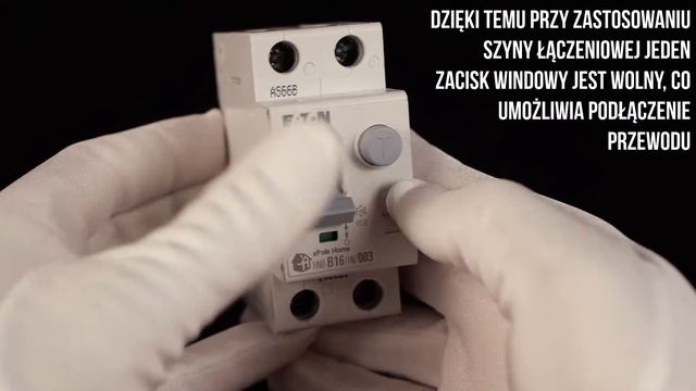 Aparatura modułowa xPole Home Eaton Electric смотреть онлайн