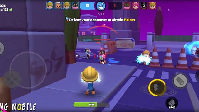 HeyHa Royale - FPS Global Version Gameplay (Android/IOS) смотреть онлайн