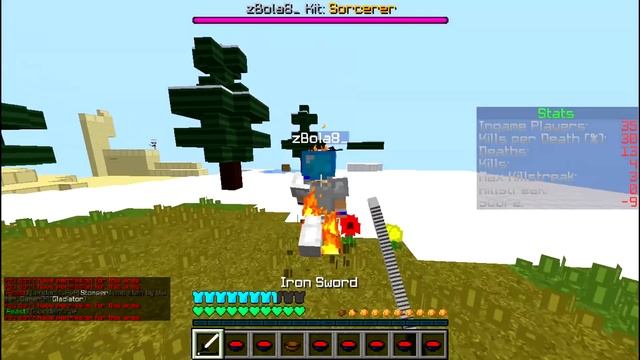 Top 5 Minecraft Kit PvP/Pots / Soup Servers 2016 " UPDATED " Montage #4 смотреть онлайн