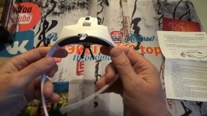 Очки лупа для мелких работ с Алиэкспресс!