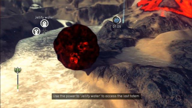 From Dust ... (PS3) Gameplay смотреть онлайн