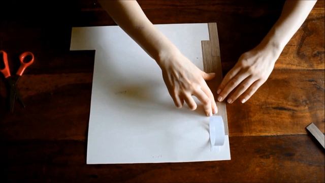 1:12 Scale Miniature Wooden Floor and Wallpaper | Faerialist смотреть онлайн