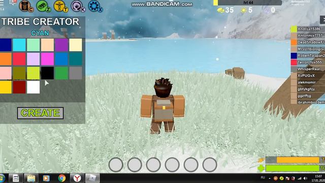 как создать клан в BOOGA BOOGA  ответ здесь!