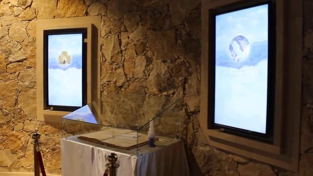 Встроенные в стены эксклюзивные сенсорные терминалы смотреть онлайн