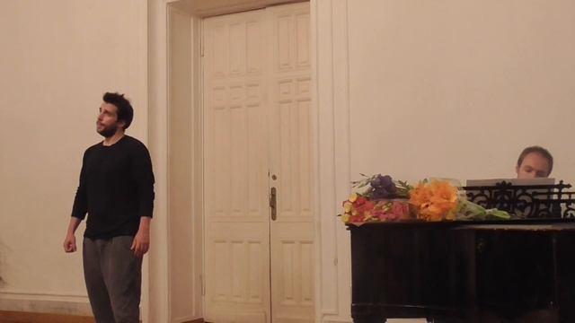 Vucchella . Пётр Налич в Белой гостиной ЦДА 26 июля 2017г 010 смотреть онлайн