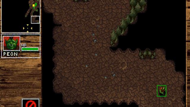 Warcraft: Orcs & Humans - Orcs Campaign Level 1 The Swamps of Sorrow Gameplay Walkthrough смотреть онлайн