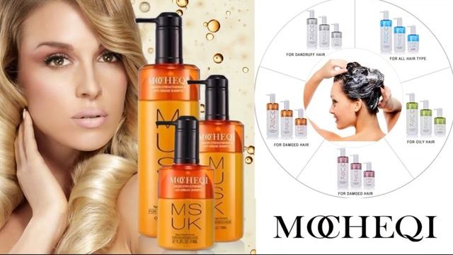Mocheqi Musk - Hair Care Products