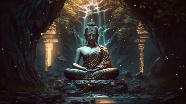 Buddha's Flute The Sound Of Inner Peace | Relaxing Music For Meditation And Yoga