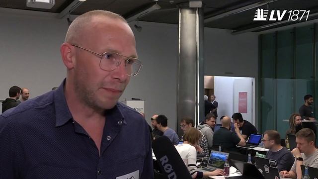 MeetUp @LV1871 with UncleBob - Talk and coding dojo смотреть онлайн