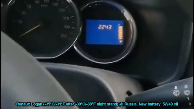 EXTREME COLD STARTS Compilation! Odpalanie na mrozie. Холодный запуск в мороз -40*C. S4E44. смотреть онлайн