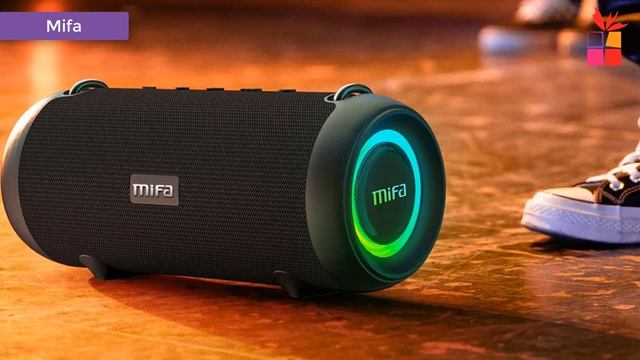 5 Best Bluetooth Speaker For Outdoor Use | Excellent Bass Speaker смотреть онлайн