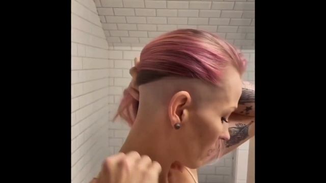Women's Undercuts (27/12/2021)