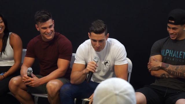 The Athletes are in Town!!! смотреть онлайн