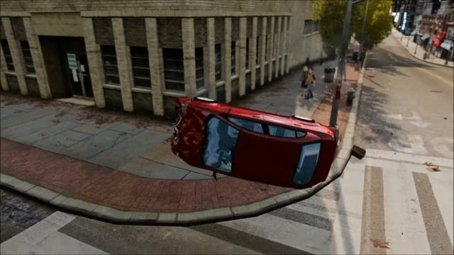 GTA 4/EFLC Kia Rio 2009 смотреть онлайн