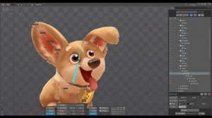 07 Создание костей для собаки.mp4