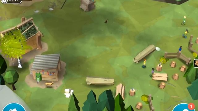Eden: The Game Gameplay iOS / Android смотреть онлайн