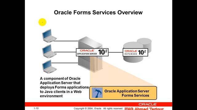كورس FORMS - المحاضره الاولى - Introduction to Oracle Forms Developer смотреть онлайн