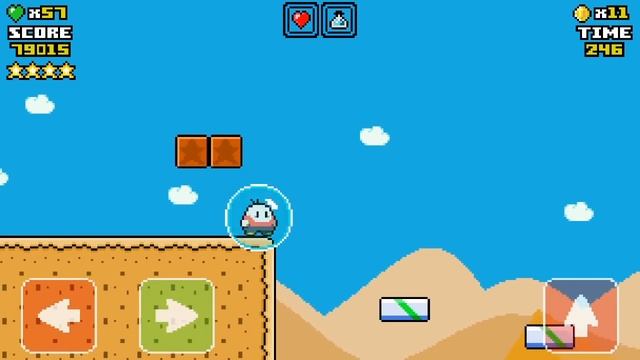 Super Onion Boy - Gameplay Walkthrough Android - Levels 11-15 Final смотреть онлайн