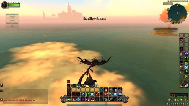 WoW Dragonflight | 544 Quest: Die Verteidigung Von Quel'Danas