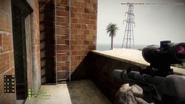 Battlefield: Bad Company 2 смотреть онлайн