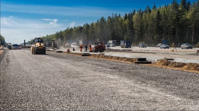 Строительство новой автомобильной трассы в обход Кемерова начнется в декабре 2021 года смотреть онлайн