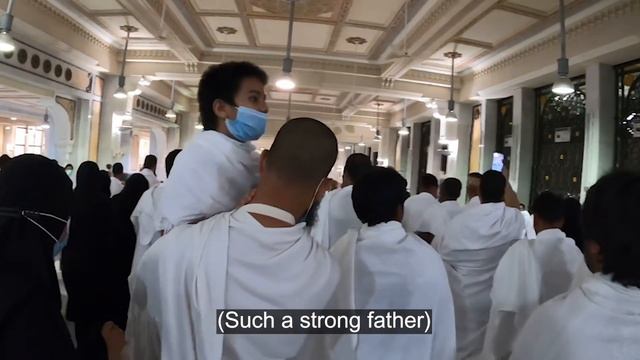 🇸🇦 Special Iftar with Family in Mecca смотреть онлайн