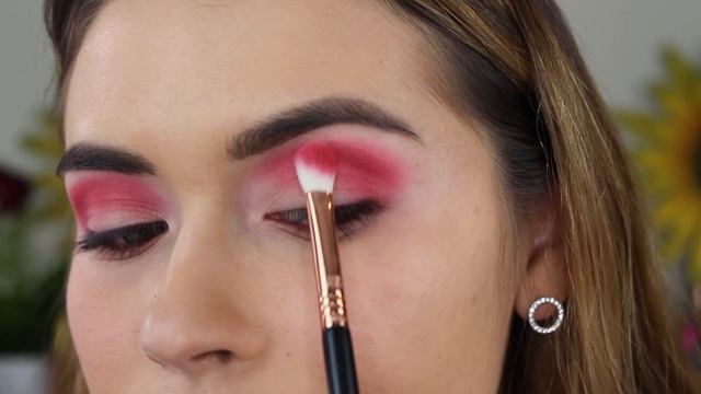 JEFFREE STAR COSMETICS BLOODLUST PALETTE 3 EYE LOOKS | STEP BY STEP IN-DEPTH HOODED EYES TUTORIAL смотреть онлайн