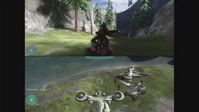 Double Gulp | Halo 3 | Part 12 | Domestic Issues смотреть онлайн