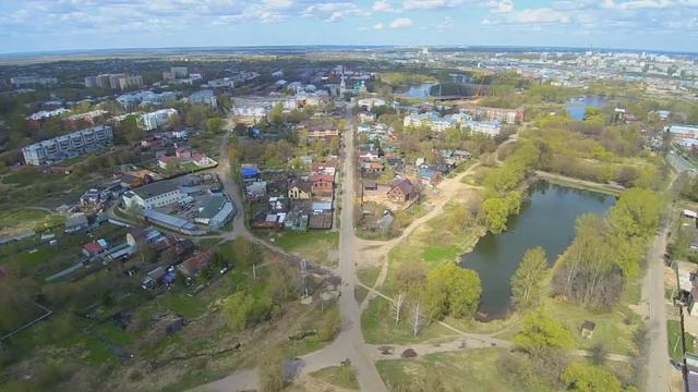 Петропавловский парк Ярославль 08 05 2018 смотреть онлайн