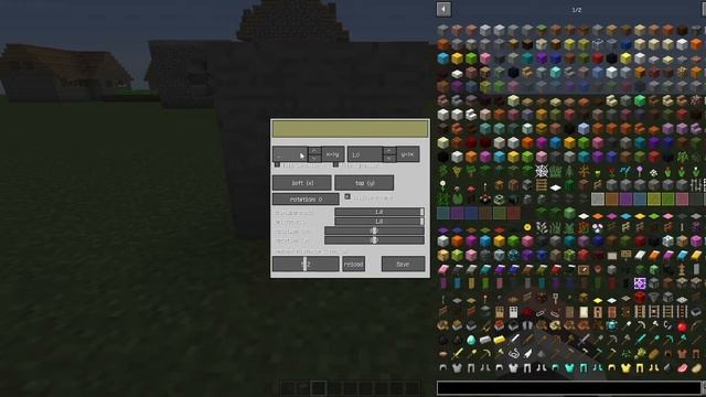 Minecraft обзор на мод Online Picture Frame смотреть онлайн