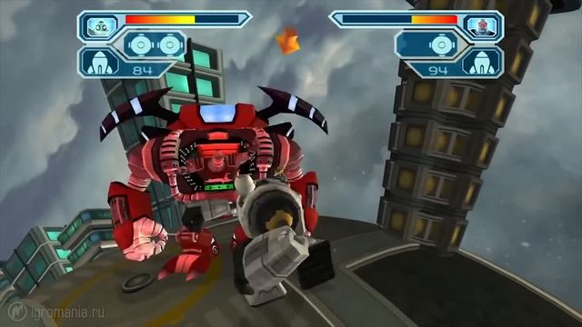 Ratchet & Clank: История серии