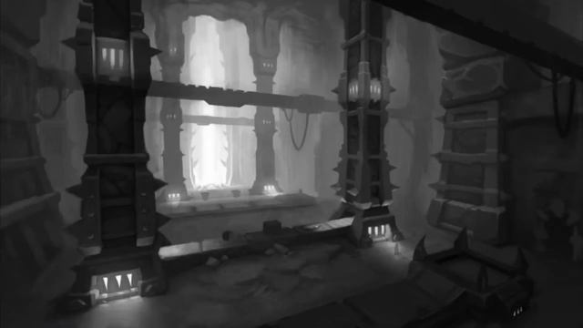 [WoW] Warlords of Draenor - Concept Art - No Color - Episode 1 смотреть онлайн