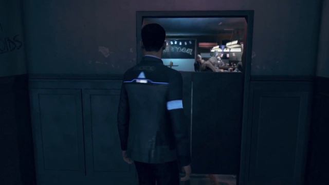 Detroit Become Human Ep.3 - The Long Episode - The Unemployed Heroes смотреть онлайн