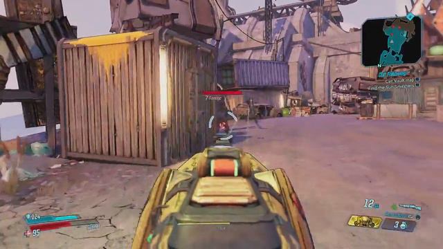 Borderlands 3 Cult Following Quest смотреть онлайн