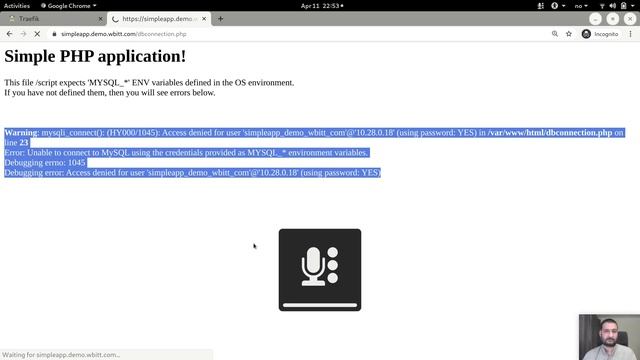 [Urdu/Hindi/اردو] - Docker to Kubernetes migration - 03 - Simple PHP application + CircleCI смотреть онлайн