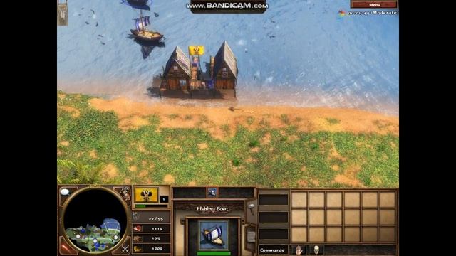 Age of Empires III tập 3 смотреть онлайн