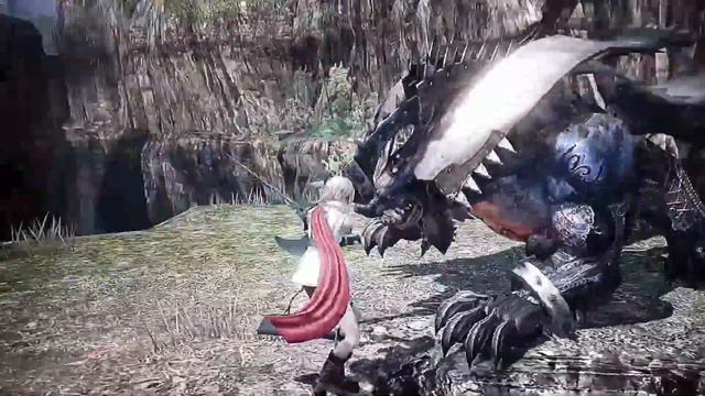 Накопление опыта в FF13 Часть 3 (DemonAge) смотреть онлайн
