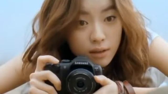 한효주 CF 삼성NX 뒷이야기가 담긴 미니다큐(with내레이션) смотреть онлайн