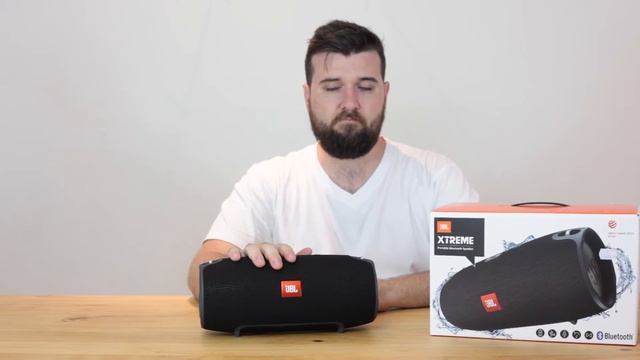 JBL Xtreme Unbox + Review смотреть онлайн