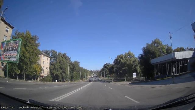 Луганск, ул. 2-я Краснознаменная, кв. Луганский, Щербакова, Лесоторговый. 2021/10/06 смотреть онлайн