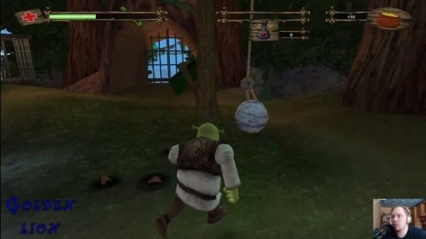 ШРЕК: ИГРА СТОЛЕТИЯ ➤ SHREK #1