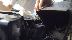 Mazda CX-5 замена воздушного фильтра. ВСЕ ПРОСТО!!!