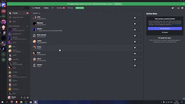 How to protect yourself from discord token loggers! смотреть онлайн